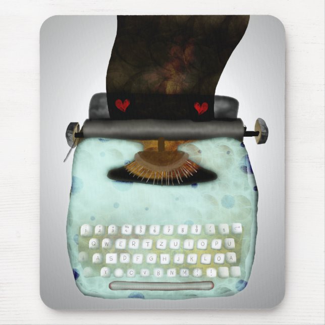 Ich LIEBE MEIN VATER Vatertag Mousepad (Vorne)