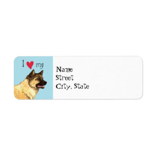 Ich Liebe meine Akita