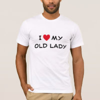 Ich Liebe meine Alte Lady