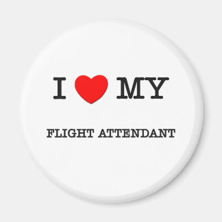 ICH Liebe MEINE AUFMERKSAMKEIT Magnet