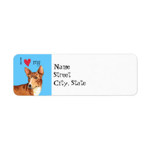 Ich Liebe meine Basenji