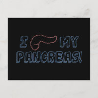 Ich Liebe meine Bauchspeicheldrüse