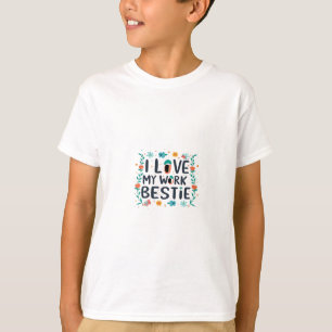 Ich Liebe meine Berufserfahrung klassisch T-Shirt