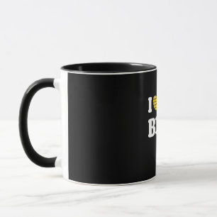Ich Liebe meine Bienen Tasse