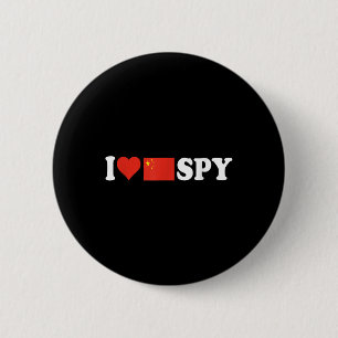 Ich Liebe meine chinesische Spionin, ich höre chin Button