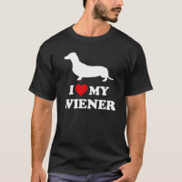 Ich Liebe meine Dackel