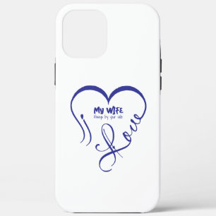 Ich liebe meine Frau • Immer an deiner Seite Case-Mate iPhone Hülle