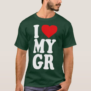 Ich Liebe meine Freundin 12 T-Shirt