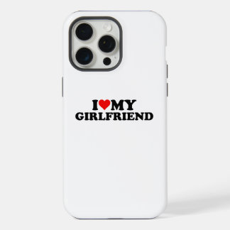 Ich liebe meine Freundin 3WH1 iPhone 15 Pro Max Hülle