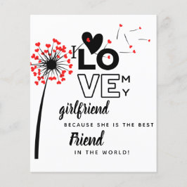 Ich Liebe meine Freundin als bester Freund Geschen