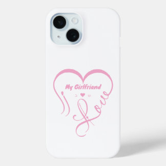 Ich liebe meine Freundin - I ♥ Us Case-Mate iPhone Hülle