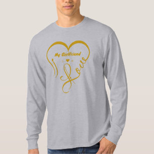 Ich liebe meine Freundin - I ♥ Us T-Shirt