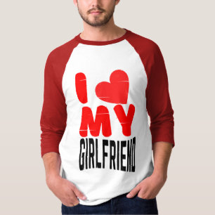 ICH LIEBE MEINE FREUNDIN T-Shirt