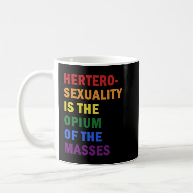 Ich Liebe meine Gay Mama Mama Mutter Pride LGBT nu Kaffeetasse (Links)