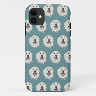 Ich Liebe meine großen Pyrenäen Case-Mate iPhone Hülle
