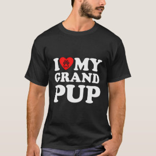 Ich Liebe meine Großmutter T-Shirt