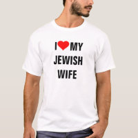 Ich Liebe meine jüdische Ehefrau
