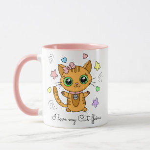 Ich Liebe meine Kaffee-Kaffee-Tasse Tasse