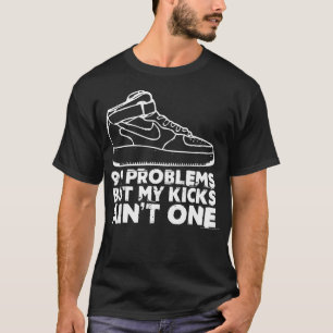 Ich Liebe meine Kicks Geschenk für Sneakerhead Sne T-Shirt