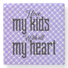 Ich Liebe meine Kinder mit ganzem Herzen