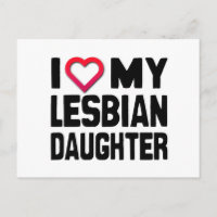 Ich Liebe meine lesbische Tochter
