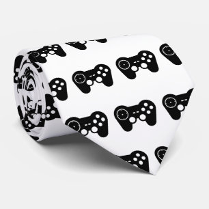 Ich Liebe meine Mama mehr als Videospiel Krawatte