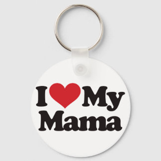 Ich Liebe meine Mama Schlüsselanhänger