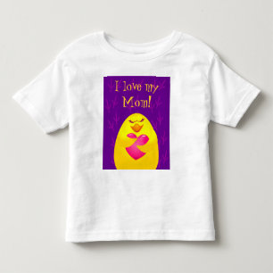 Ich Liebe meine Mama! T-Shirt