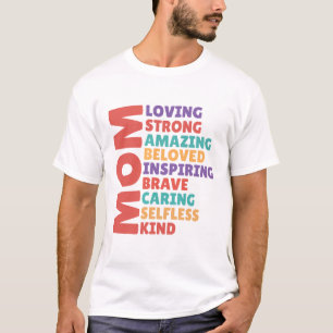 Ich Liebe meine Mama T-Shirt