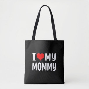 Ich liebe meine Mami Lustig für Mutter Mama