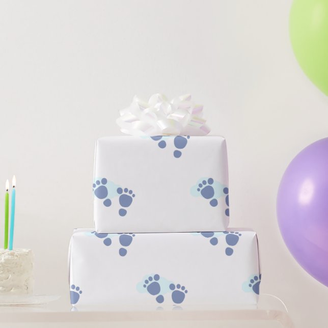 Ich Liebe meine Mutter Geschenkpapier (Partygeschenke)