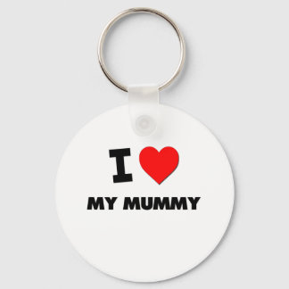 Ich Liebe meine Mutter Schlüsselanhänger