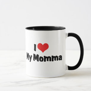 Ich liebe meine Mutti Tasse