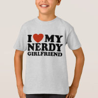 Ich Liebe meine Nerdy Girlfriend