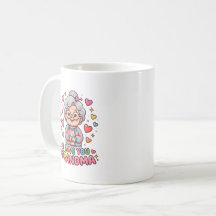 Ich liebe meine Oma