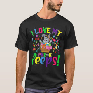Ich Liebe meine Ostereier aus der Zeit vor dem K T-Shirt