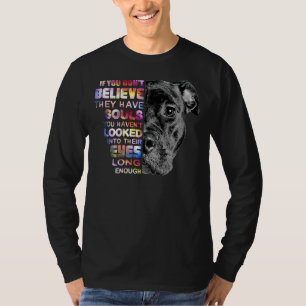 Ich Liebe meine Pitbull Liebe Ihr Pitbull Gif T-Shirt