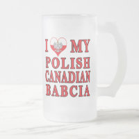 Ich Liebe meine polnisch kanadische Babcia