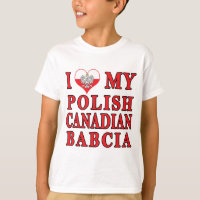 Ich Liebe meine polnisch kanadische Babcia