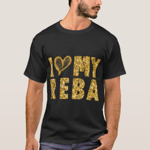 Ich Liebe meine Reba Ich höre meine Reba T-Shirt