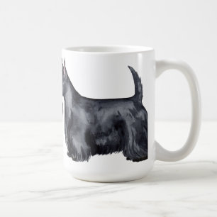 Ich Liebe meine schottischen Terrier Tasse