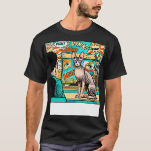 Ich Liebe meine Sphynxkatze T-Shirt