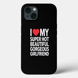 Ich liebe meine superheiße wunderschöne atemberaub iPhone 13 hülle