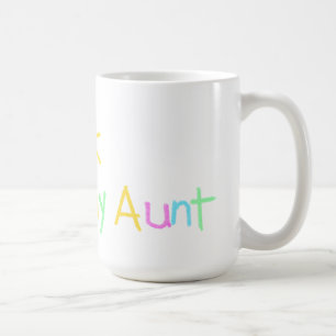 Ich Liebe meine Tante Tasse