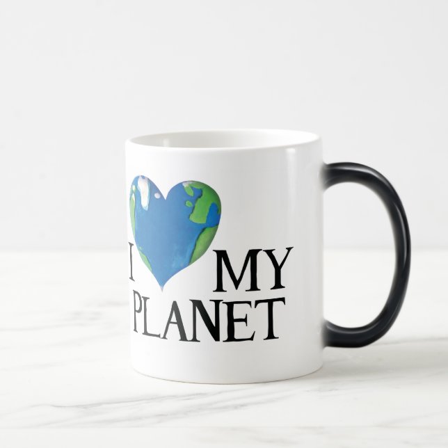 Ich Liebe meine Tasse (Rechts)