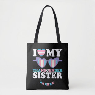 Ich liebe meine transgeschlechtliche Schwester Fam