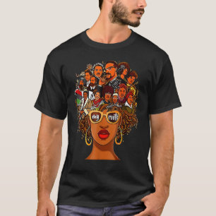 Ich Liebe meine Wurzeln zurück auf den mächtigen M T-Shirt