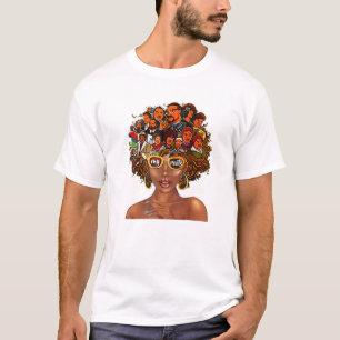 Ich Liebe meine Wurzeln zurück auf den mächtigen M T-Shirt