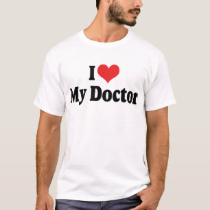 Ich liebe meinen Arzt T-Shirt