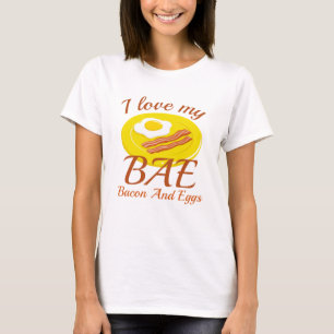 Ich liebe meinen BAE T-Shirt